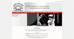 Desktop Screenshot of etfc.org